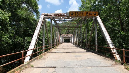 Devil's Elbow Bridge, MO